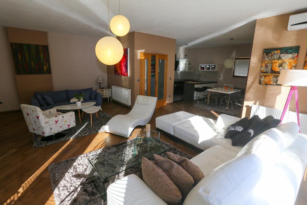 Farah Superior Apartments Bihać Εξωτερικό φωτογραφία